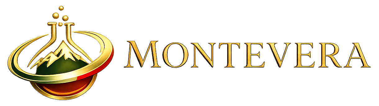 Logo Montevera dorato